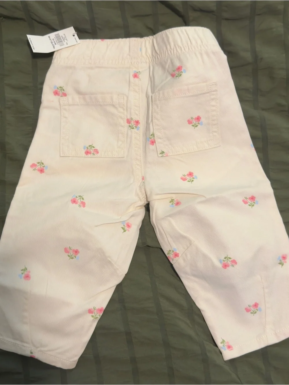 Old Navy Barrel Jeans